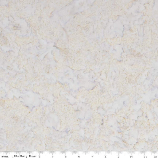 Wide Back Expressions Batiks Hand-Dyes Cloud