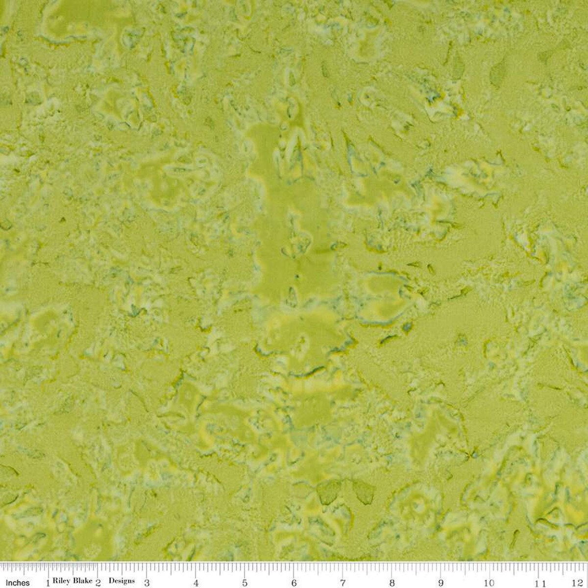 Wide Back Expressions Batiks Hand-Dyes Sage 3 Yard Precut