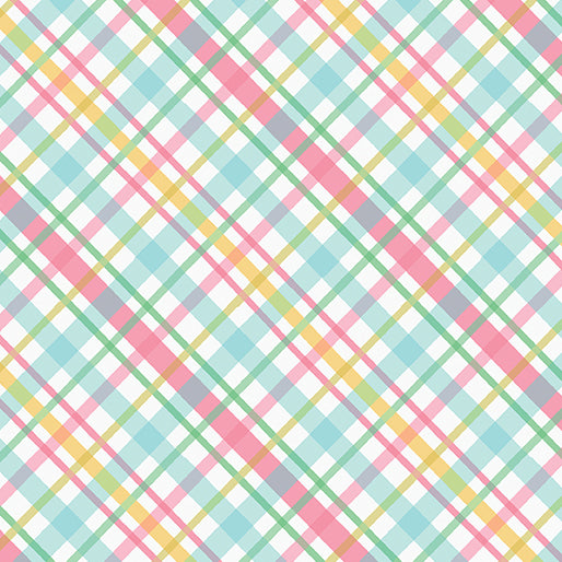 Happy Plaid - Multi 14307-99