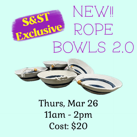 Rope Bowl 2.0