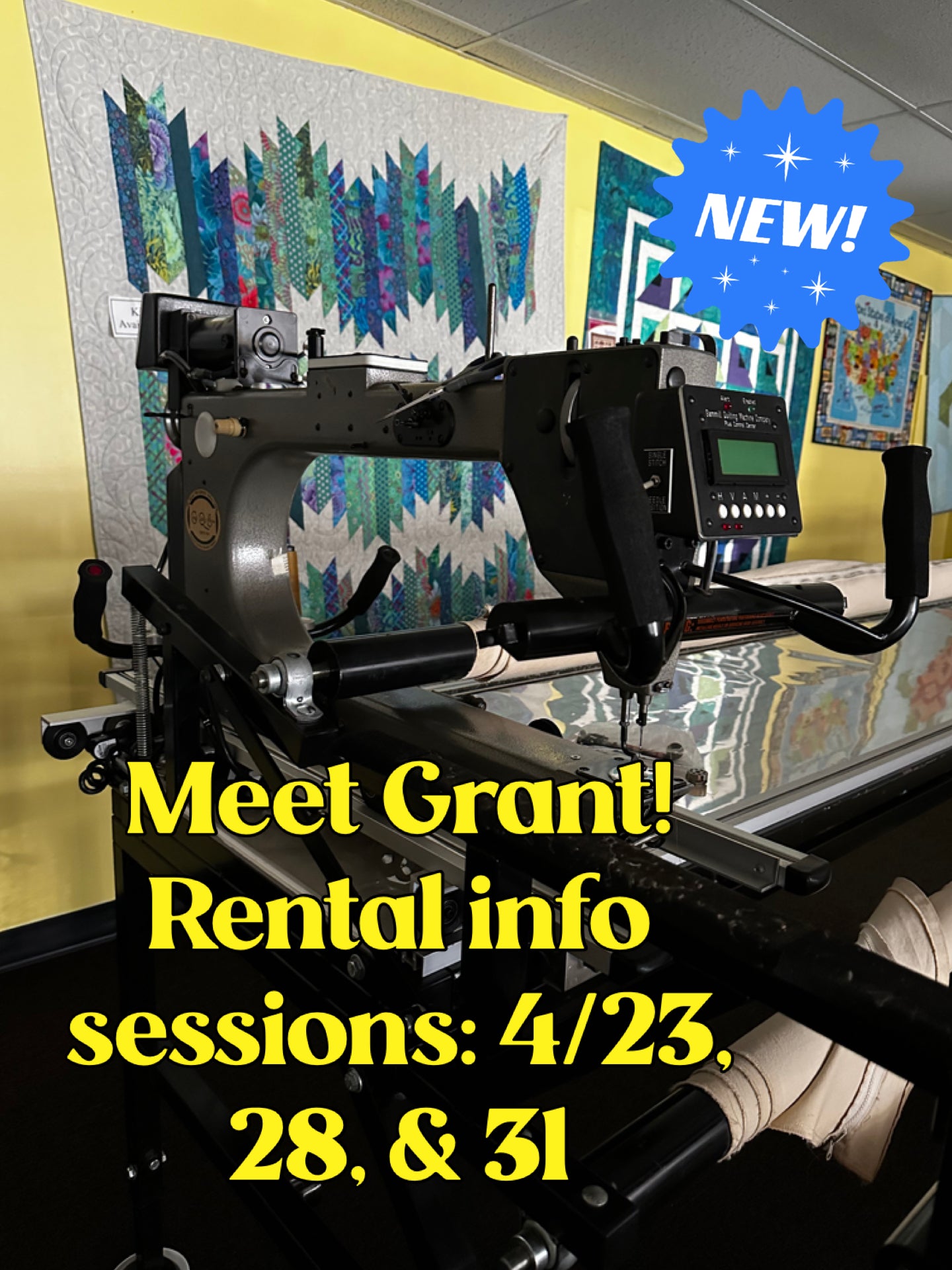 Meet Grant - an Introduction