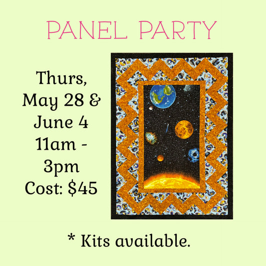 Panel Party