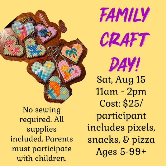 Family Craft Day