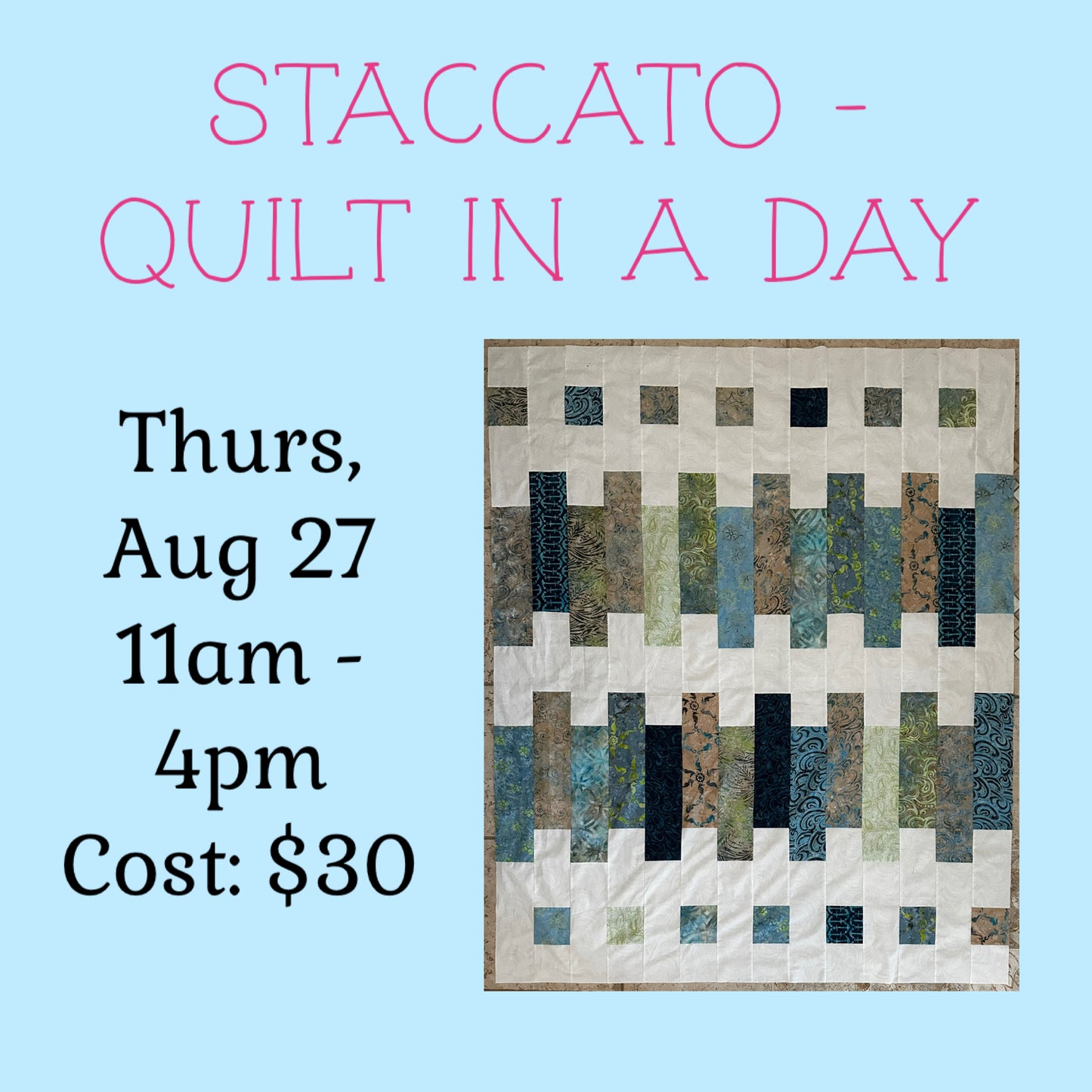 Staccato
