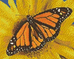 Pixel Classic 4BP - Monarch Sunflower 904532