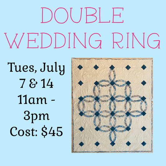 Double Wedding Ring