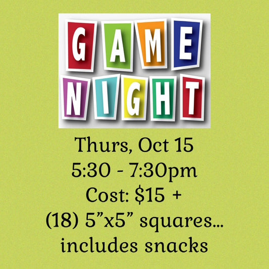 Game Night