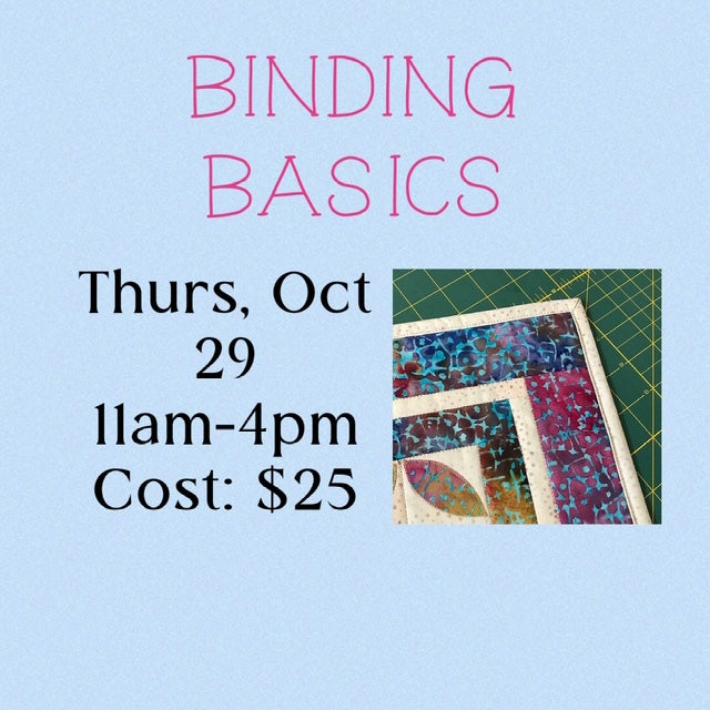 Binding Basics