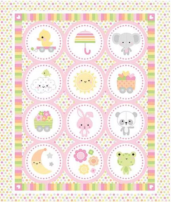 Bundle of Joy - Pink Lush Velvet Kit