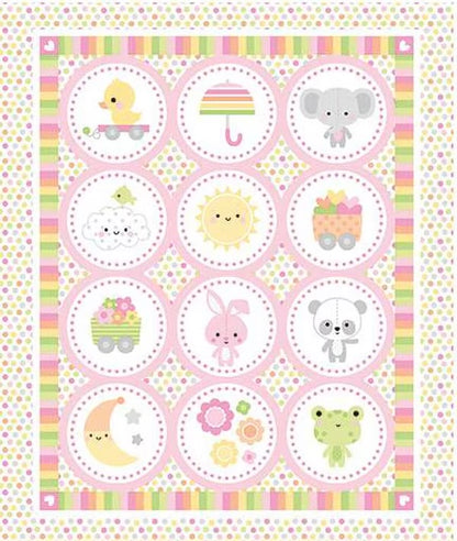 Bundle of Joy - Pink Lush Velvet Kit