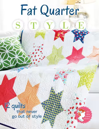 Fat Quarter Style - ISE904