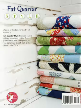 Fat Quarter Style - ISE904
