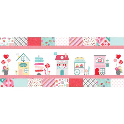 Sweetheart Street Bench Pillow - KD5149