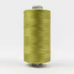 Konfetti 611-Brass Green