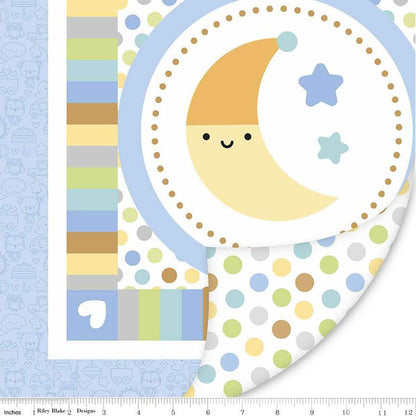 Special Delivery - Blue Lush Velvet Kit