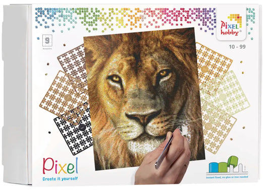 Pixel Classic 9BP - Lion 90046