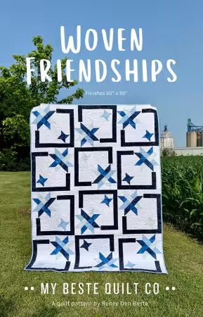 Woven Friendship - MBQC106