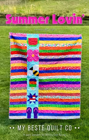 Summer Lovin' - MBQC130
