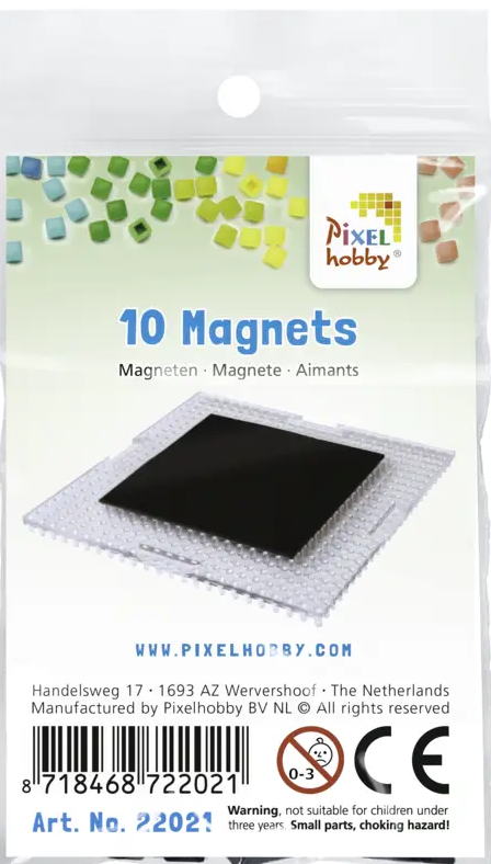 Pixel Hobby Magnets 10pk 22021