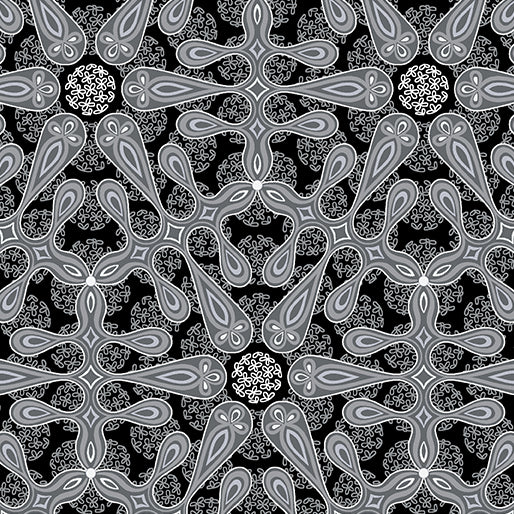 Medallion Steel (Botanica)