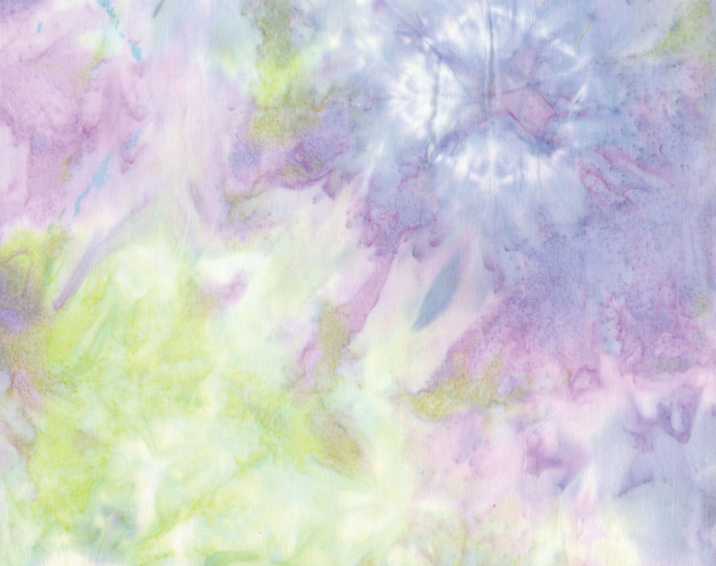 Multi Puffs Lilac/Sage Wide (Bali Sweet Sorbet 108")