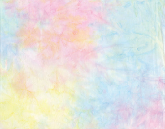 Bali Sweet Sorbet 108" - Multi Puffs Pastel/Multi - 9186W-1