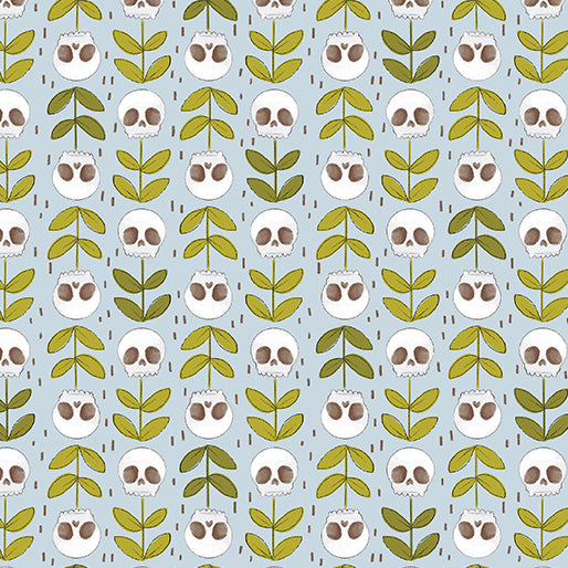 Spellbound - Necromancy Blue 17133-05