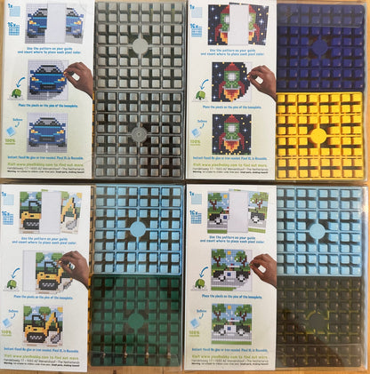 XL Set with Flexible Baseplate-On the Move Bundle