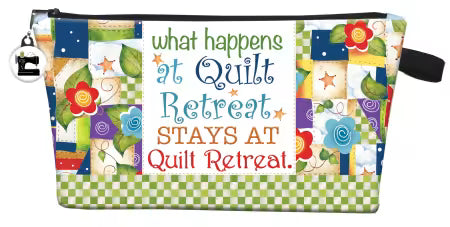 Retreat Pouch Kit - PK4QRET