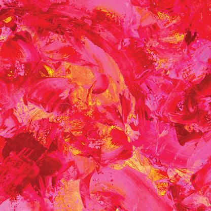 Paint Splash Azalea - 1462W-24