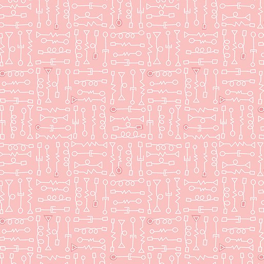 Robo Boogie - Light Pink - 16200-01