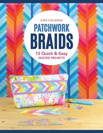 Patchwork Braids - 11607