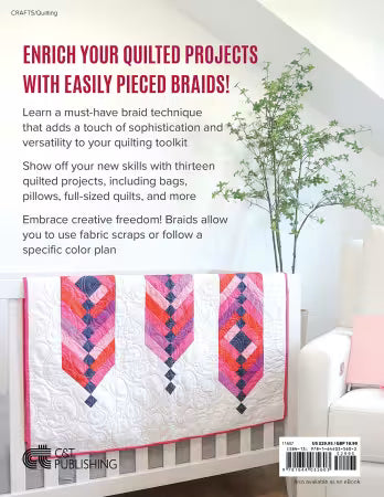 Patchwork Braids - 11607