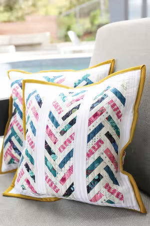Patchwork Braids - 11607