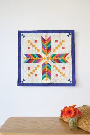 Patchwork Braids - 11607