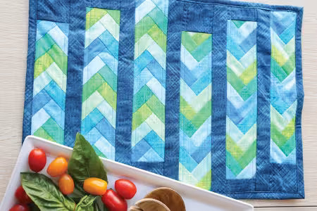 Patchwork Braids - 11607