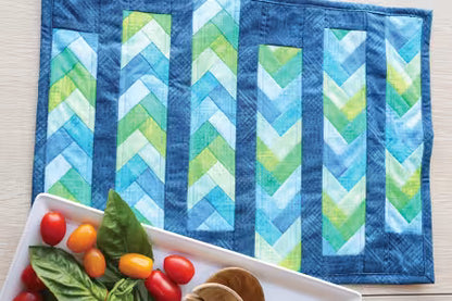 Patchwork Braids - 11607