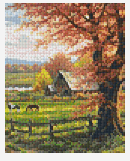 Pixel Classic 4BP Autumn Splendor 904494