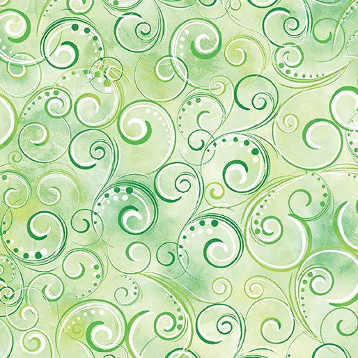 Pearl Splendor - Sea Glass 12707P-43