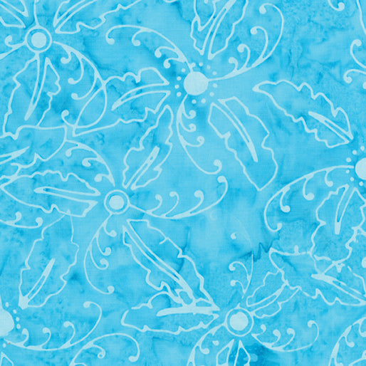 Pinwheels - Aqua 9236-04