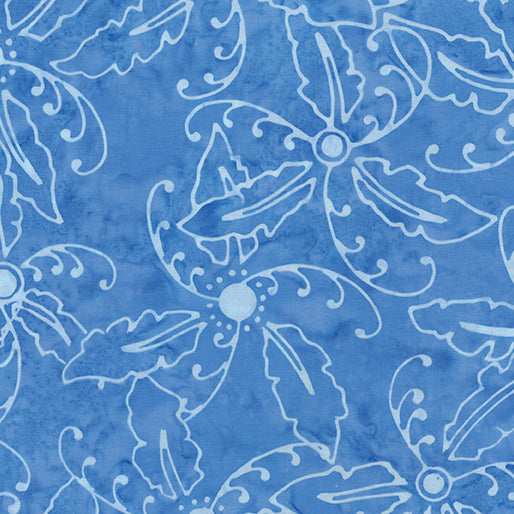 Pinwheels - Periwinkle 9236-56