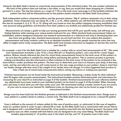 Bella Quilt Coat - QE101