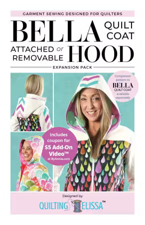 Bella Hood Expansion Pack - QE105