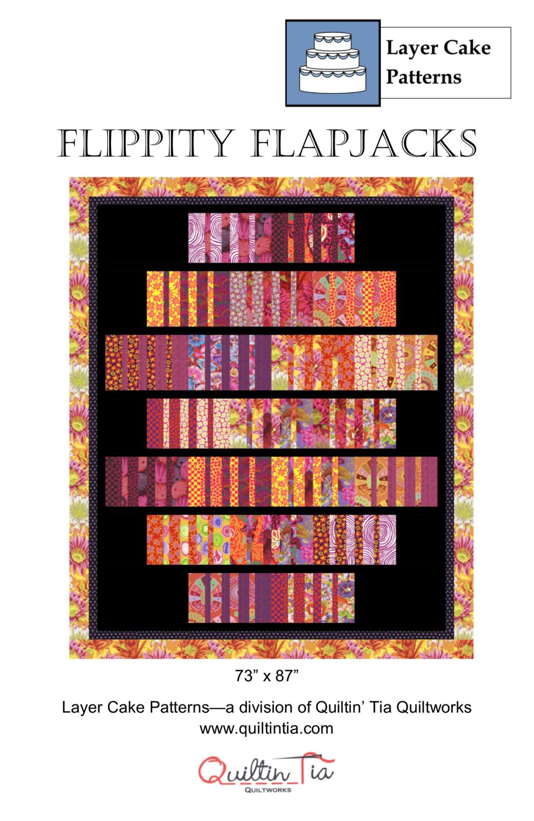 Flippity Flapjacks - WQT104