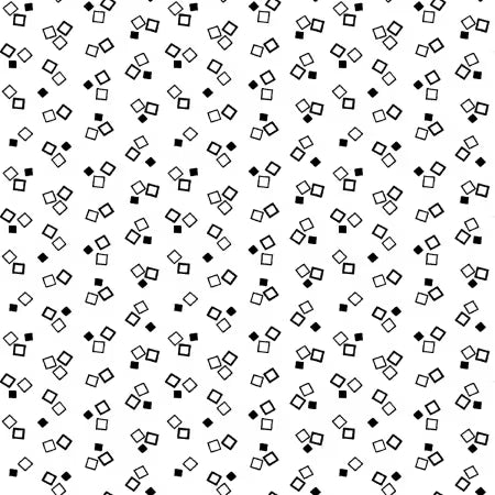 White on White Double Bo - RA12800-W