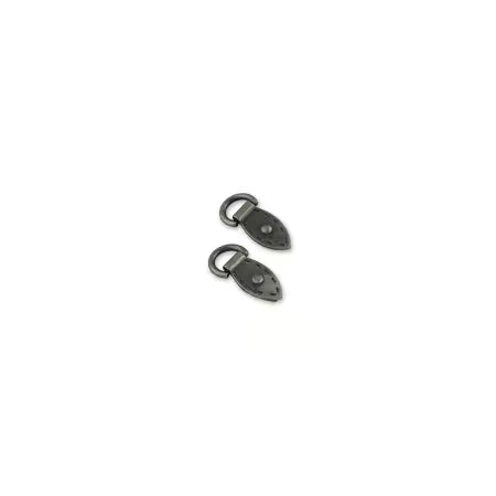 Mini Strap Connectors  Nickel - STS159T