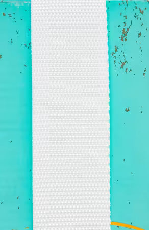 White Polypro Strapping 1.5"