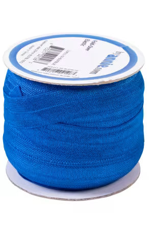 Fold-over Elastic 3/4in x 50yd Blastoff Blue - sup211-50-bb