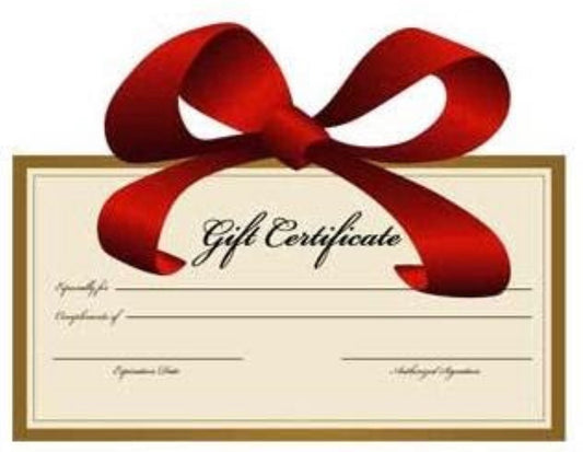 Stitches & Sweet Tea Gift Card