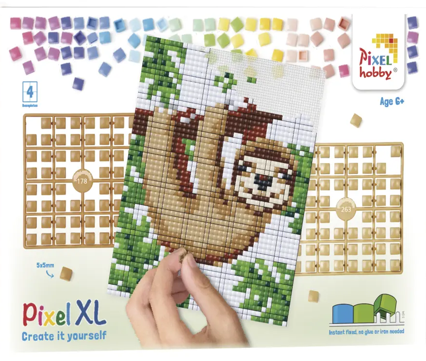 Pixel XL 4BP - Sloth 28033